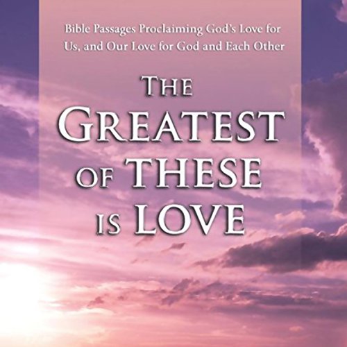 The Greatest of These is Love cover art