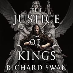 The Justice of Kings cover art