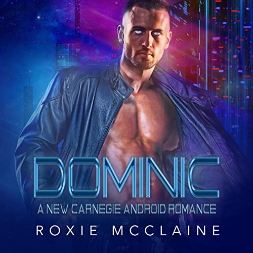 Dominic Audiolibro Por Roxie McClaine arte de portada