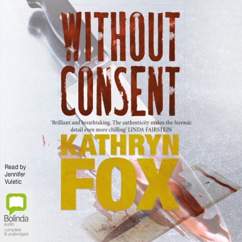 Without Consent cover art