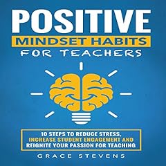 Positive Mindset Habits for Teachers cover art