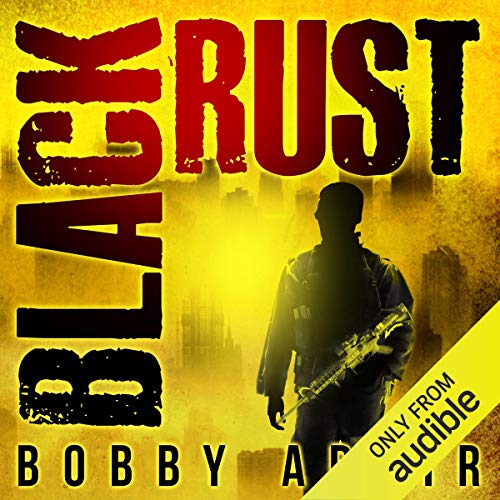 Black Rust cover art