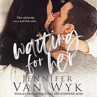 Waiting for Her Audiolibro Por Jennifer Van Wyk arte de portada