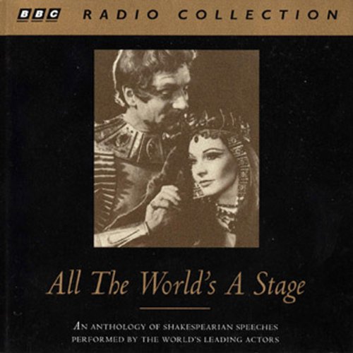 All the World's a Stage cover art