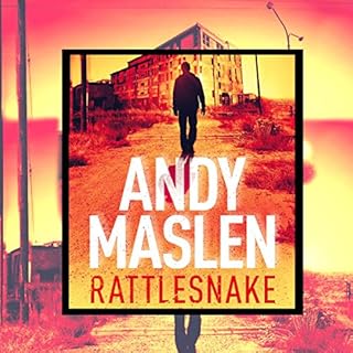 Rattlesnake cover art