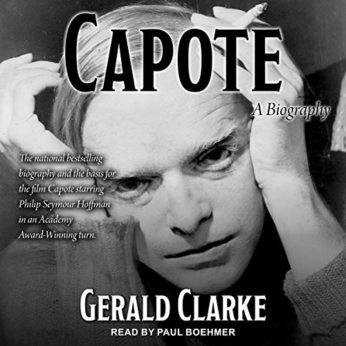 『Capote』のカバーアート