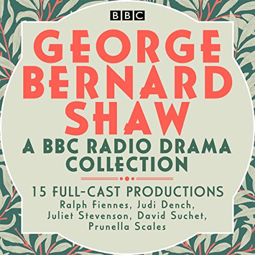 George Bernard Shaw cover art