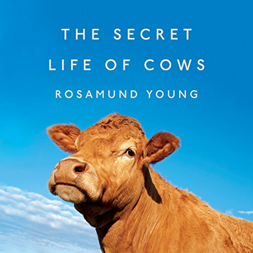 The Secret Life of Cows Audiolibro Por Rosamund Young arte de portada