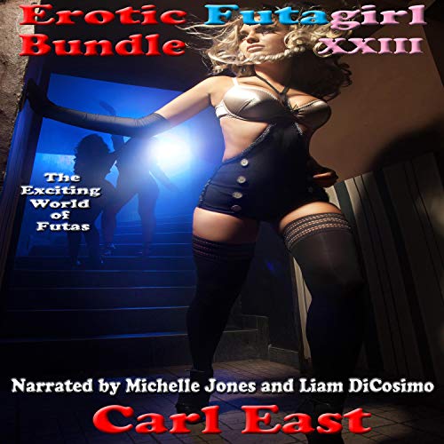 Erotic Futagirl Bundle XXIII cover art