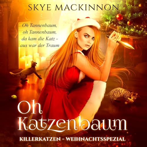 Oh Katzenbaum cover art