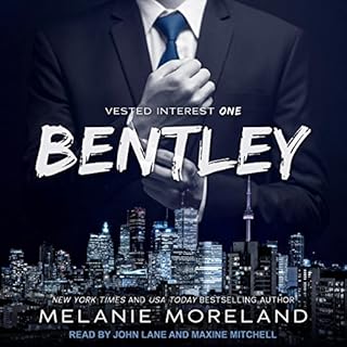 Bentley Audiolibro Por Melanie Moreland arte de portada