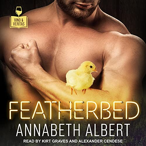 Page de couverture de Featherbed