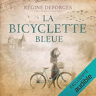 Couverture de La bicyclette bleue (1939-1942)