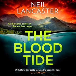 The Blood Tide cover art