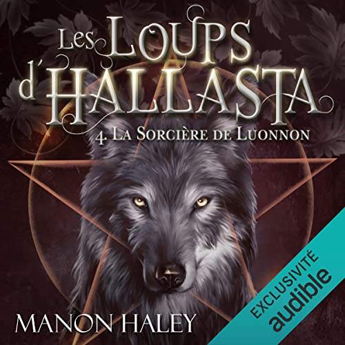 La sorcière de Luonnon cover art