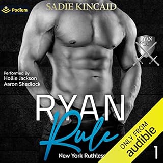 Ryan Rule Audiobook By Sadie Kincaid cover art