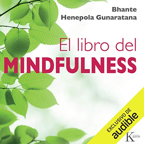 El libro del mindfulness [The Book of Mindfulness] Titelbild