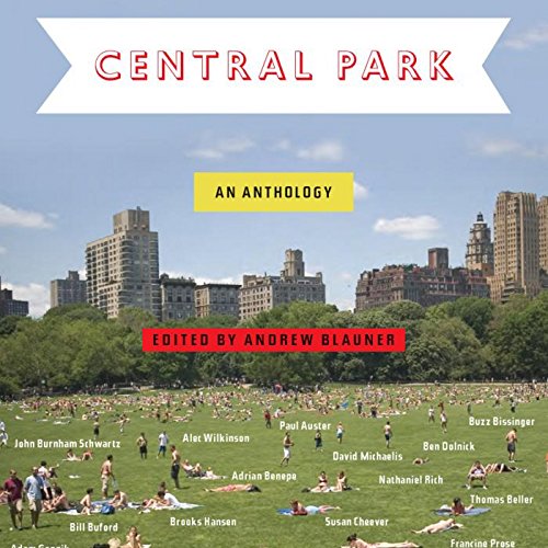 Central Park cover art