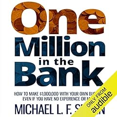 One Million in the Bank cover art