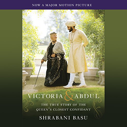 Victoria & Abdul (Movie Tie-in) cover art