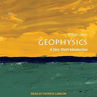 Geophysics Audiobook By William Lowrie cover art