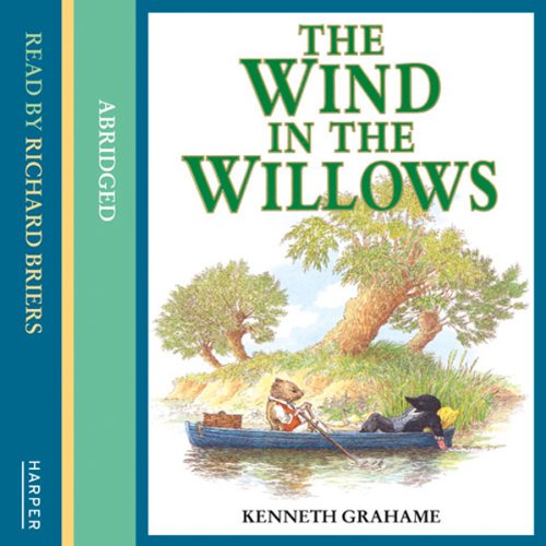 The Wind in the Willows cover art