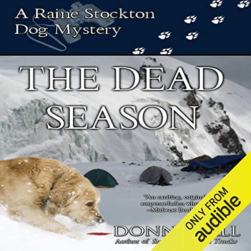 The Dead Season Audiolibro Por Donna Ball arte de portada