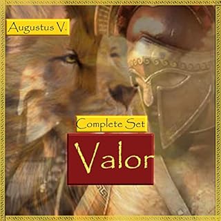 Valor: Complete Set Audiobook By Augustus Vaughn cover art