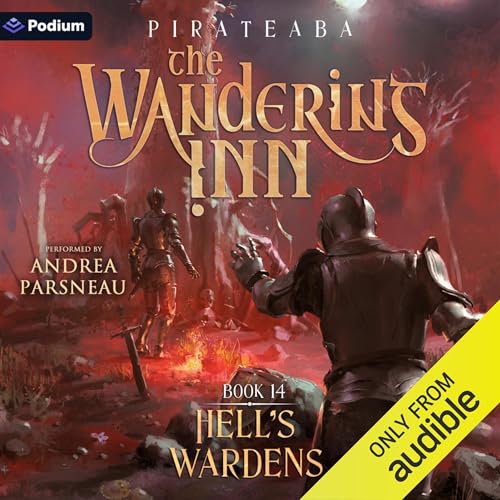 Hell's Wardens cover art