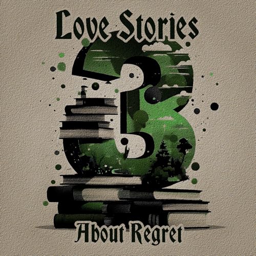 3 Stories - Love Stories About Regret cover art