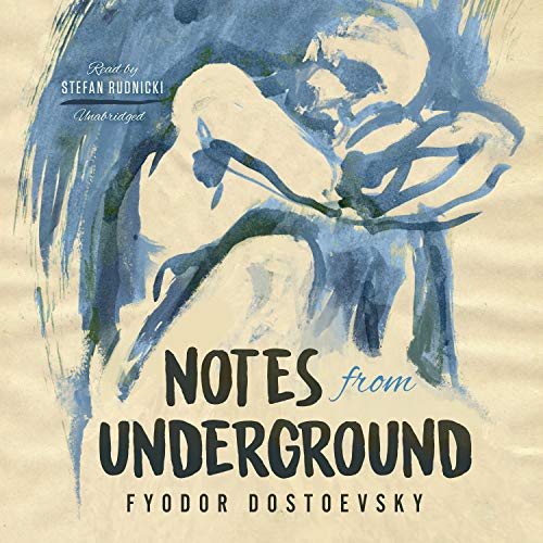 Notes from Underground cover art