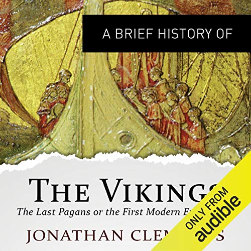 A Brief History of the Vikings Titelbild