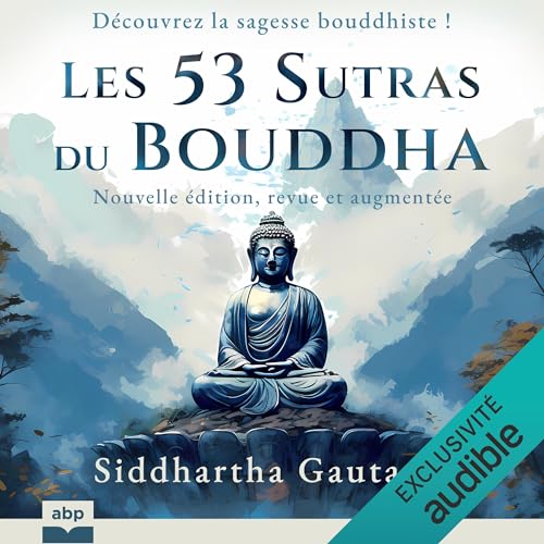 Les 53 Sutras du Bouddha Titelbild