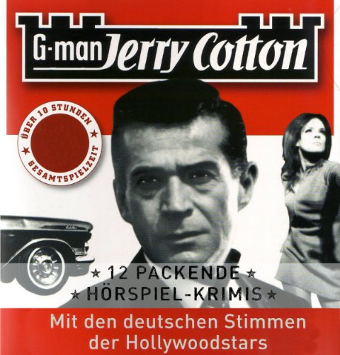 G-man (Jerry Cotton) Titelbild