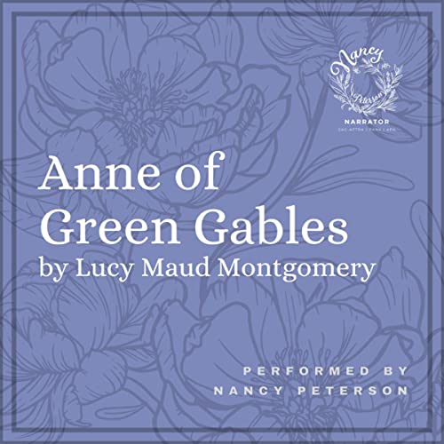 Anne of Green Gables cover art