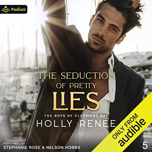 The Seduction of Pretty Lies cover art