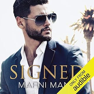 Signed Audiobook By Marni Mann cover art