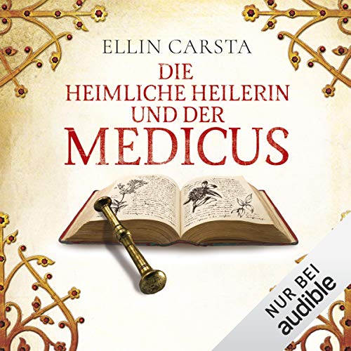 Die heimliche Heilerin und der Medicus cover art