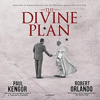 The Divine Plan Audiobook By Paul Kengor PhD, Robert Orlando cover art