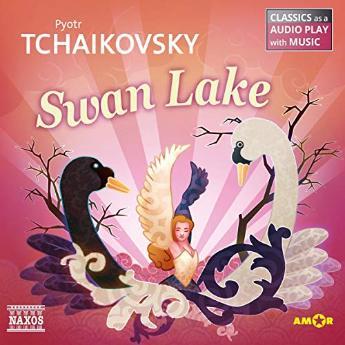 Swan Lake cover art