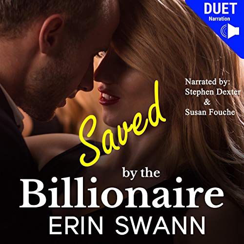 Saved by the Billionaire cover art