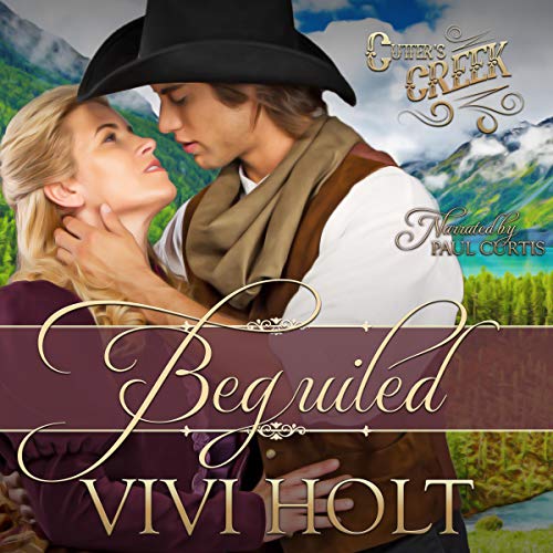 Beguiled Audiolivro Por Vivi Holt capa