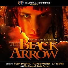 The Black Arrow cover art