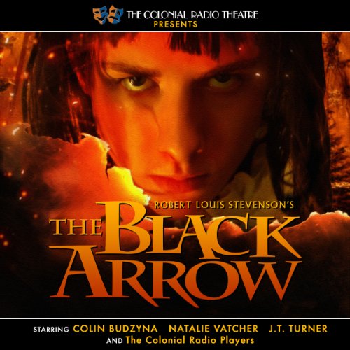 The Black Arrow cover art