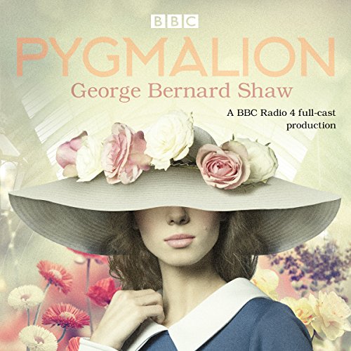 Pygmalion cover art