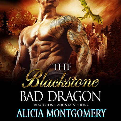 The Blackstone Bad Dragon cover art