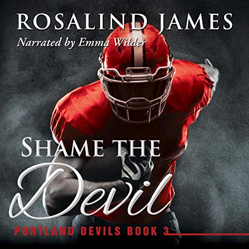 Shame the Devil cover art