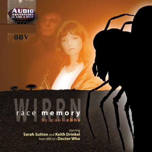 Wirrn: Race Memory cover art