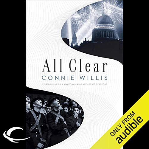 All Clear cover art