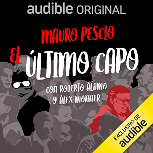 Page de couverture de El último Capo